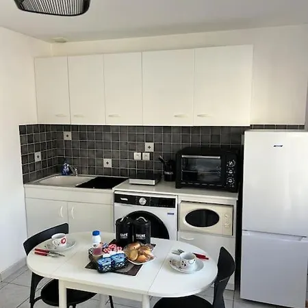 Hebergement Studio Saint-Martin-des-Noyers