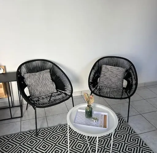 Hébergement Studio Appartamento Saint-Martin-des-Noyers