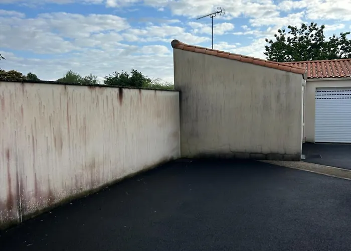 Appartamento Hébergement Studio Saint-Martin-des-Noyers